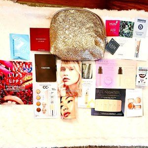 NWT ULTA BEAUTY High-End Designer Beauty Bundle, 18pcs!